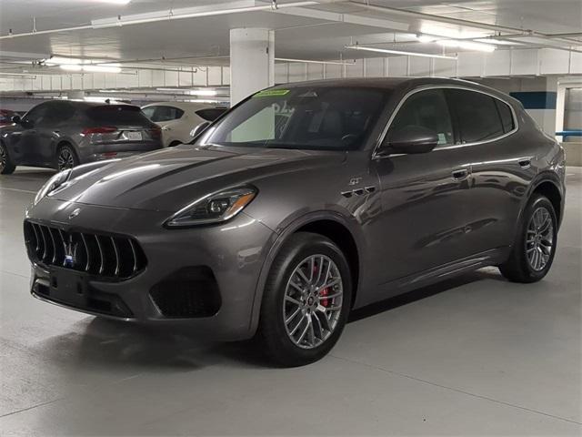 new 2024 Maserati Grecale car, priced at $75,555