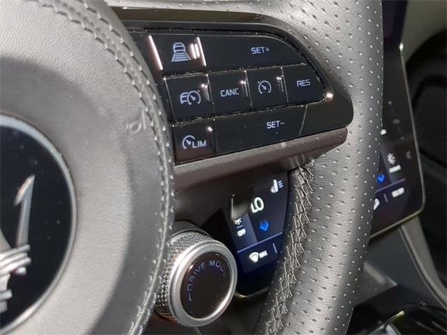 new 2024 Maserati Grecale car, priced at $75,555