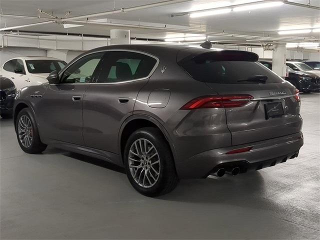 new 2024 Maserati Grecale car, priced at $75,555