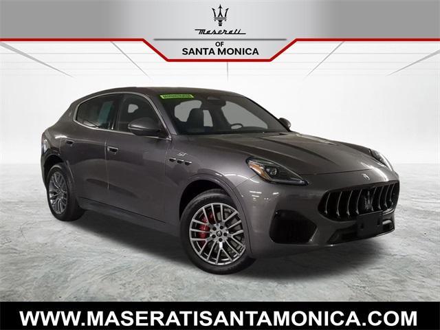 new 2024 Maserati Grecale car, priced at $75,555