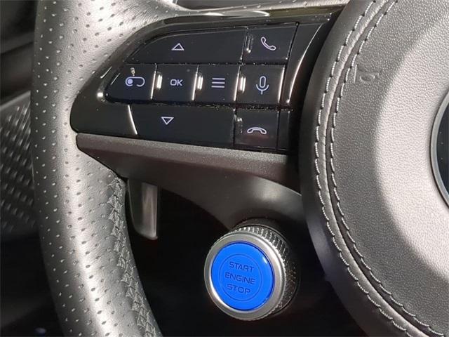 new 2024 Maserati Grecale car, priced at $75,555