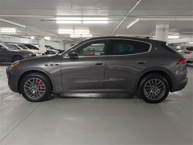 new 2024 Maserati Grecale car, priced at $75,555