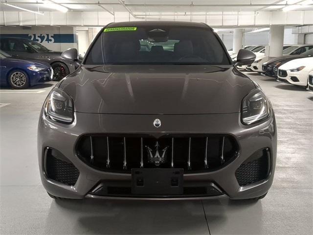 new 2024 Maserati Grecale car, priced at $75,555