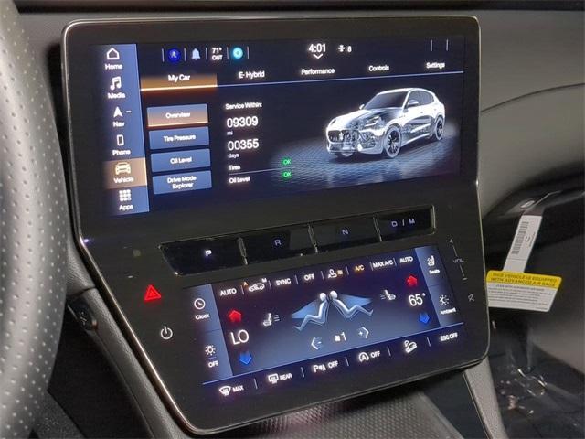 new 2024 Maserati Grecale car, priced at $75,555