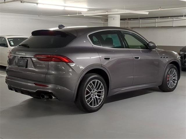 new 2024 Maserati Grecale car, priced at $75,555