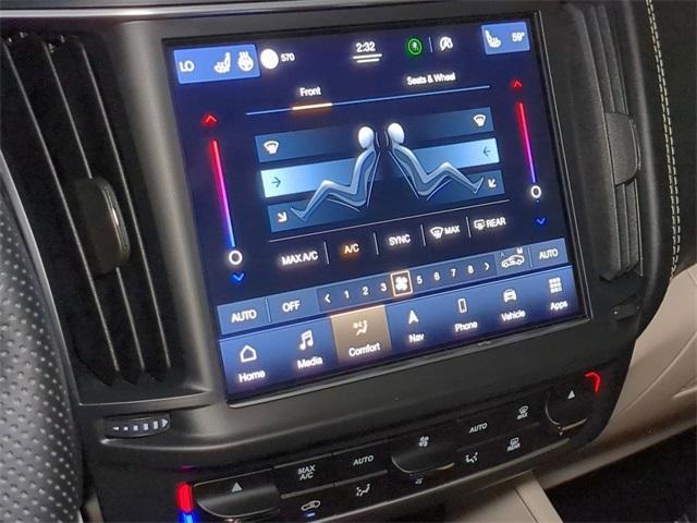 used 2022 Maserati Levante car, priced at $41,888