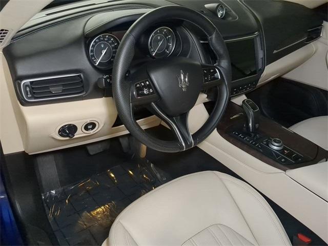 used 2022 Maserati Levante car, priced at $41,888