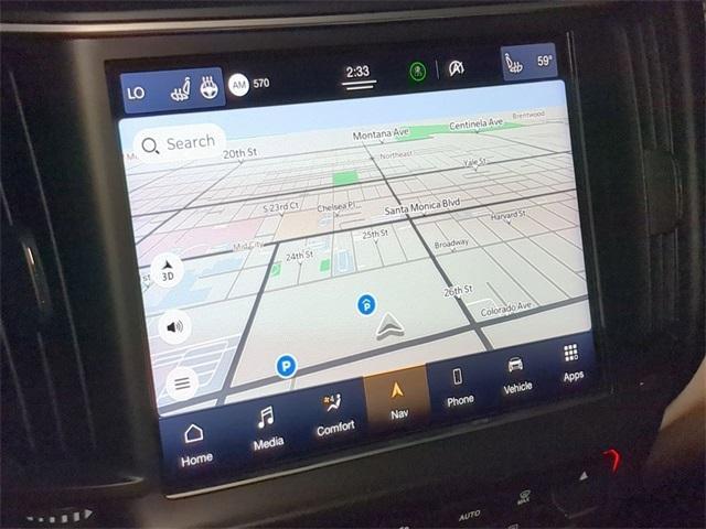 used 2022 Maserati Levante car, priced at $41,888