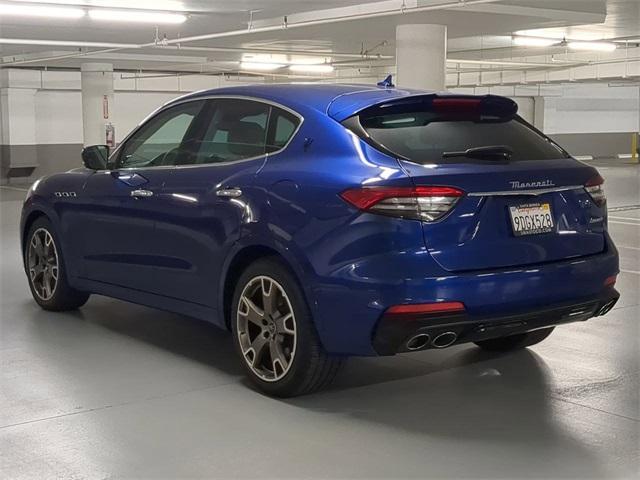 used 2022 Maserati Levante car, priced at $41,888