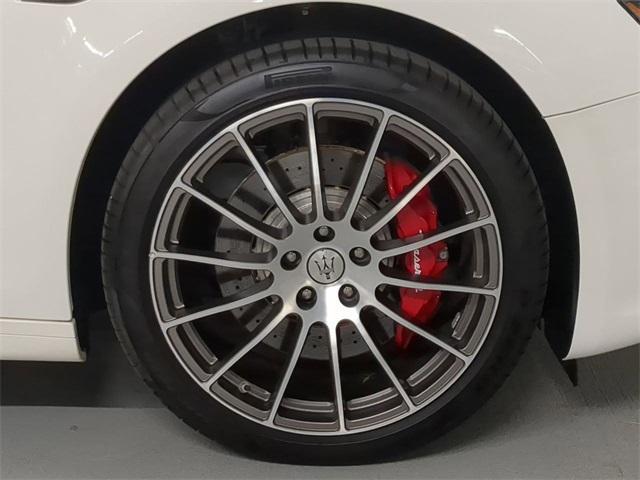 new 2024 Maserati Ghibli car, priced at $112,495