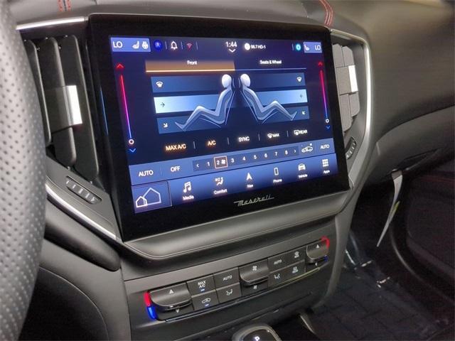 new 2024 Maserati Ghibli car, priced at $112,495