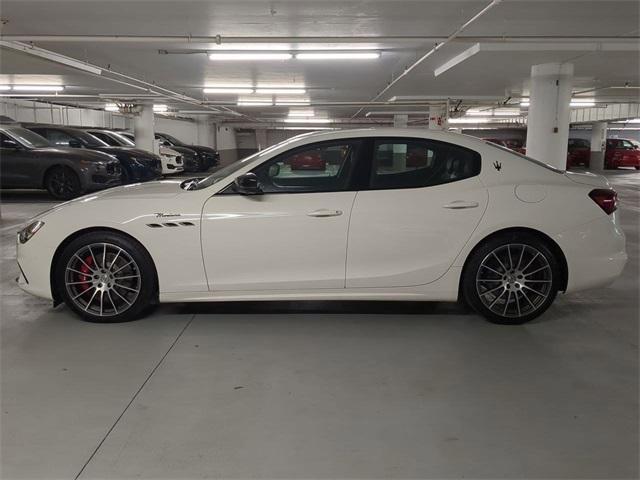 new 2024 Maserati Ghibli car, priced at $112,495