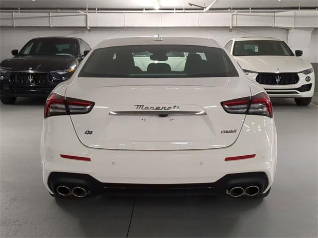 new 2024 Maserati Ghibli car, priced at $112,495