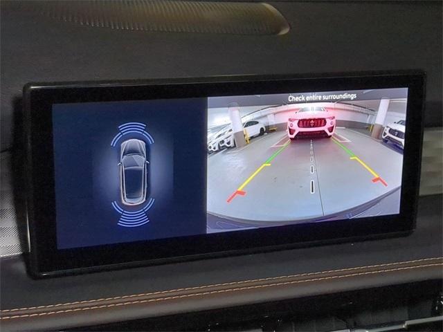 new 2025 Alfa Romeo Tonale car, priced at $54,430