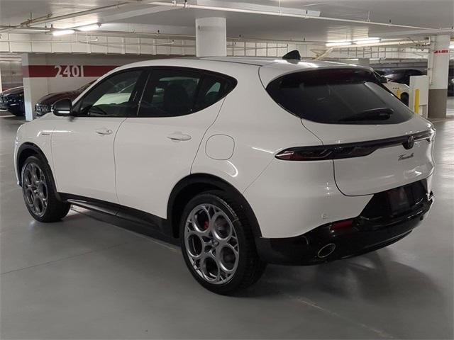 new 2025 Alfa Romeo Tonale car, priced at $54,430