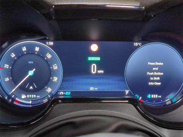 new 2025 Alfa Romeo Tonale car, priced at $54,430