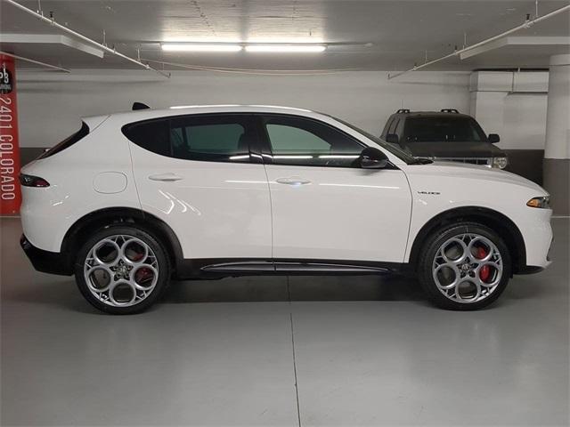 new 2025 Alfa Romeo Tonale car, priced at $54,430