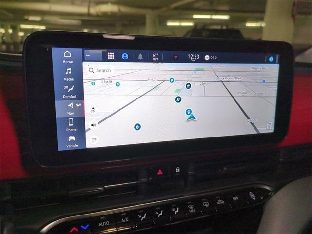 new 2024 FIAT 500e car, priced at $32,595