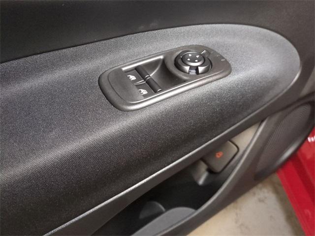 new 2024 FIAT 500e car, priced at $32,595