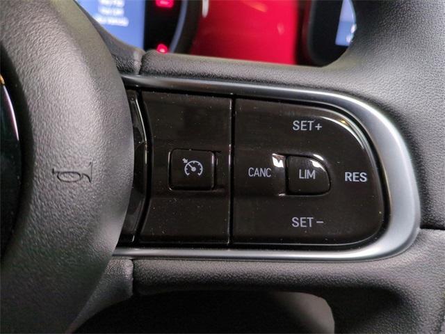 new 2024 FIAT 500e car, priced at $32,595