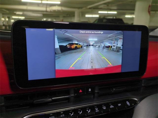 new 2024 FIAT 500e car, priced at $32,595