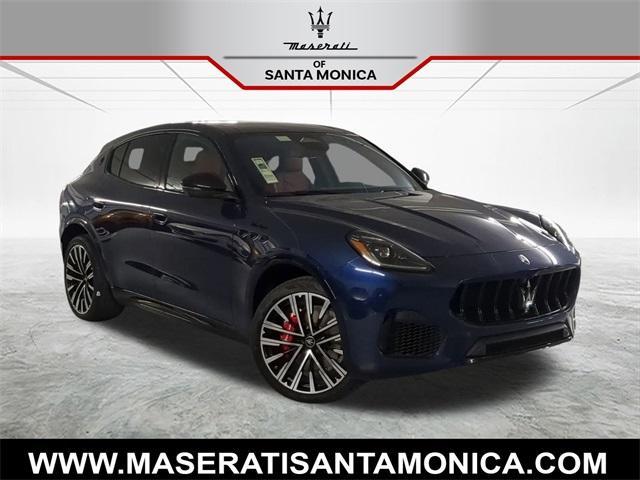 new 2025 Maserati Grecale car, priced at $99,555
