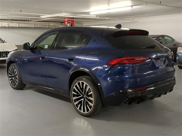 new 2025 Maserati Grecale car, priced at $99,555