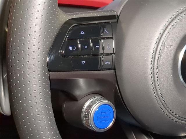 new 2025 Maserati Grecale car, priced at $99,555