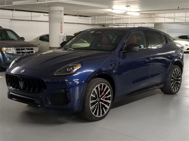 new 2025 Maserati Grecale car, priced at $99,555