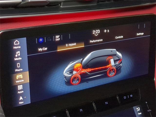 new 2025 Maserati Grecale car, priced at $99,555