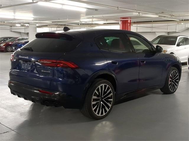 new 2025 Maserati Grecale car, priced at $99,555