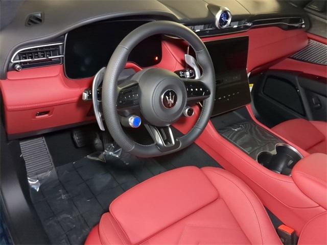 new 2025 Maserati Grecale car, priced at $99,555