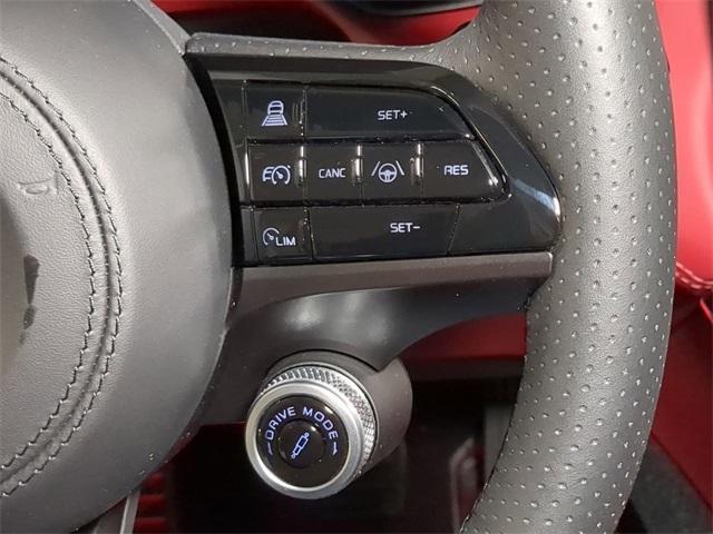 new 2025 Maserati Grecale car, priced at $99,555