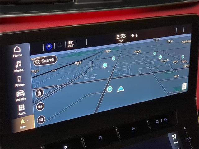 new 2025 Maserati Grecale car, priced at $99,555