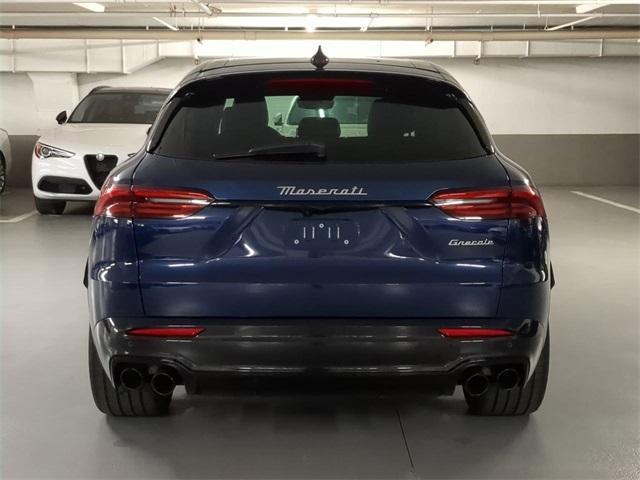 new 2025 Maserati Grecale car, priced at $99,555