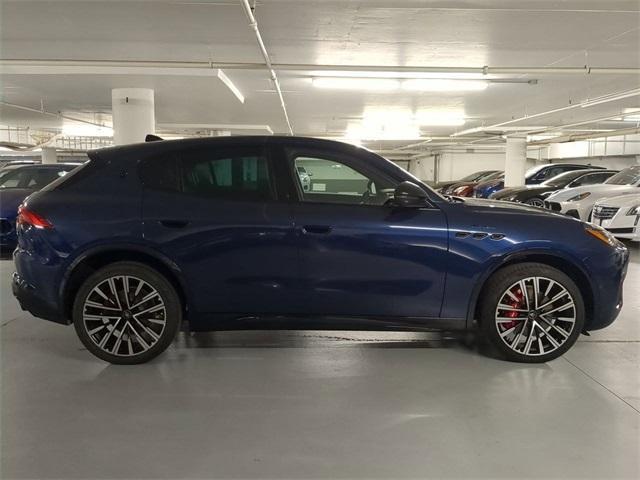 new 2025 Maserati Grecale car, priced at $99,555
