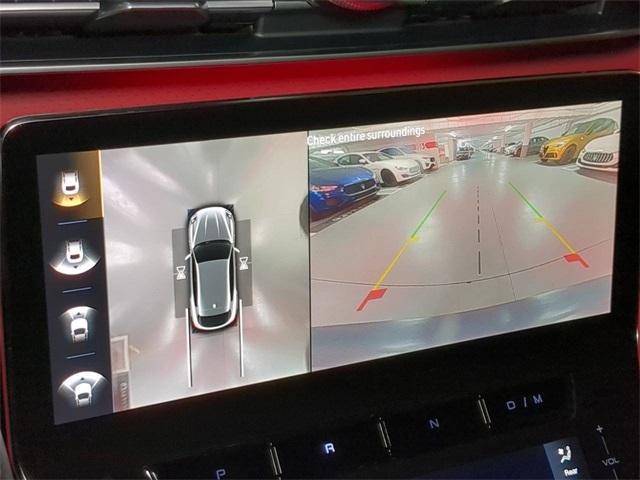 new 2025 Maserati Grecale car, priced at $99,555