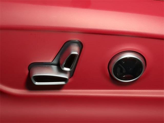 new 2025 Maserati Grecale car, priced at $99,555