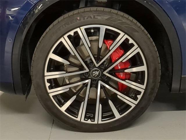 new 2025 Maserati Grecale car, priced at $99,555