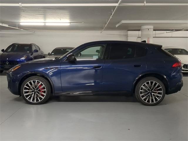 new 2025 Maserati Grecale car, priced at $99,555