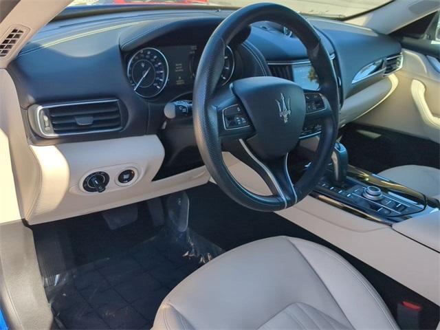 used 2022 Maserati Levante car, priced at $42,888