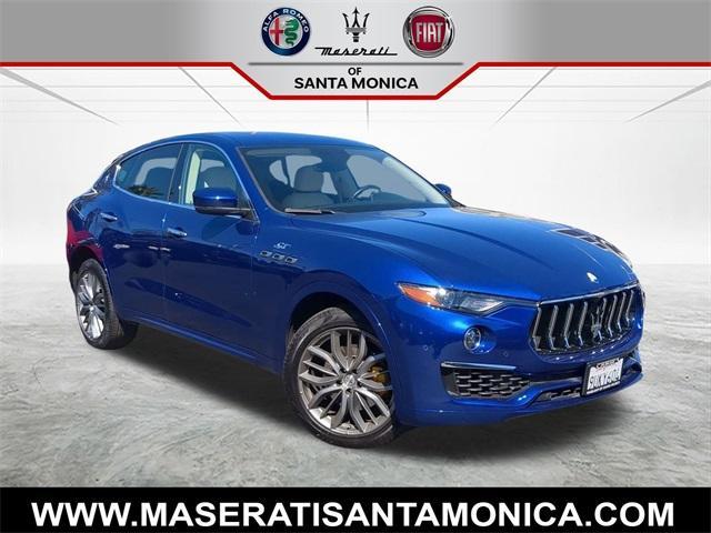 used 2022 Maserati Levante car, priced at $42,888