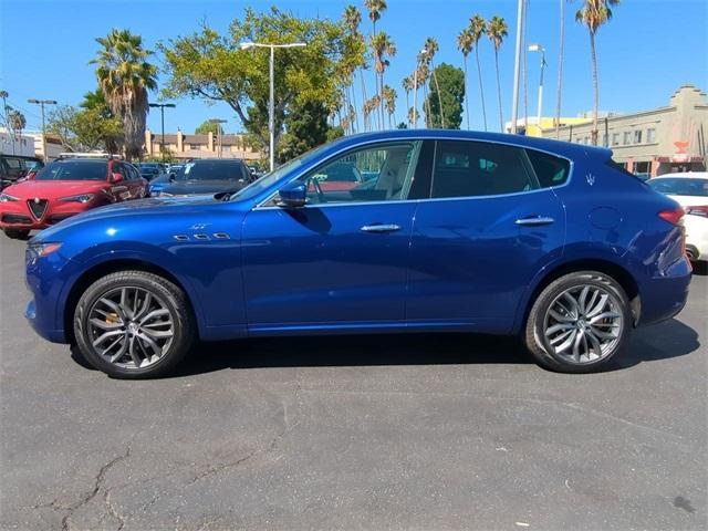 used 2022 Maserati Levante car, priced at $42,888