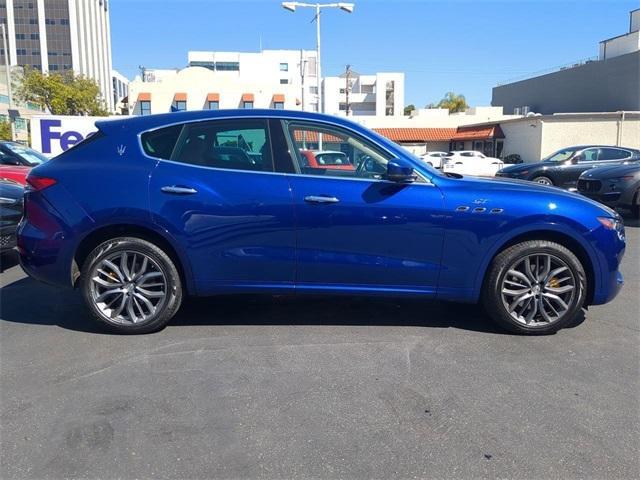 used 2022 Maserati Levante car, priced at $42,888