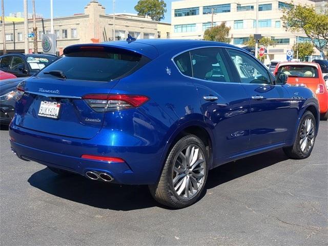 used 2022 Maserati Levante car, priced at $42,888