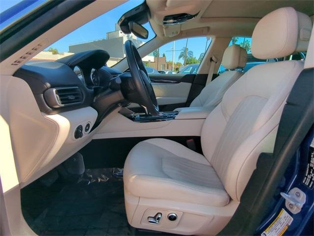 used 2022 Maserati Levante car, priced at $42,888