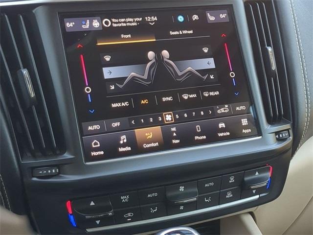 used 2022 Maserati Levante car, priced at $42,888