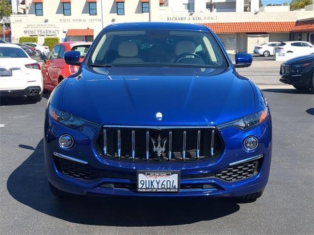 used 2022 Maserati Levante car, priced at $42,888