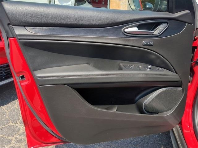 used 2021 Alfa Romeo Stelvio car, priced at $21,488