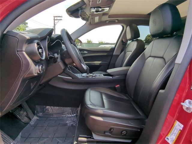 used 2021 Alfa Romeo Stelvio car, priced at $21,488